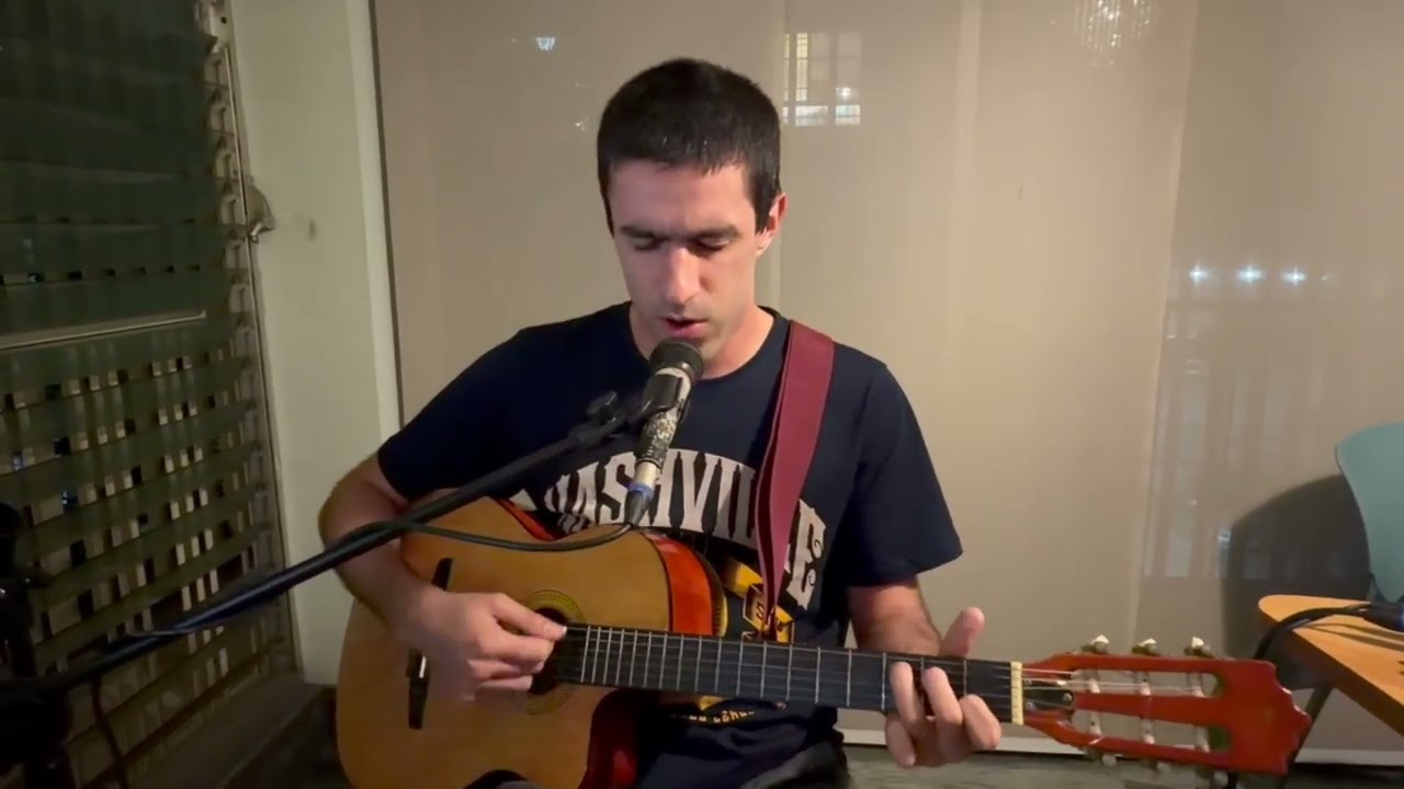 Until The Day Is Done de R.E.M. en Guitarra Acustica