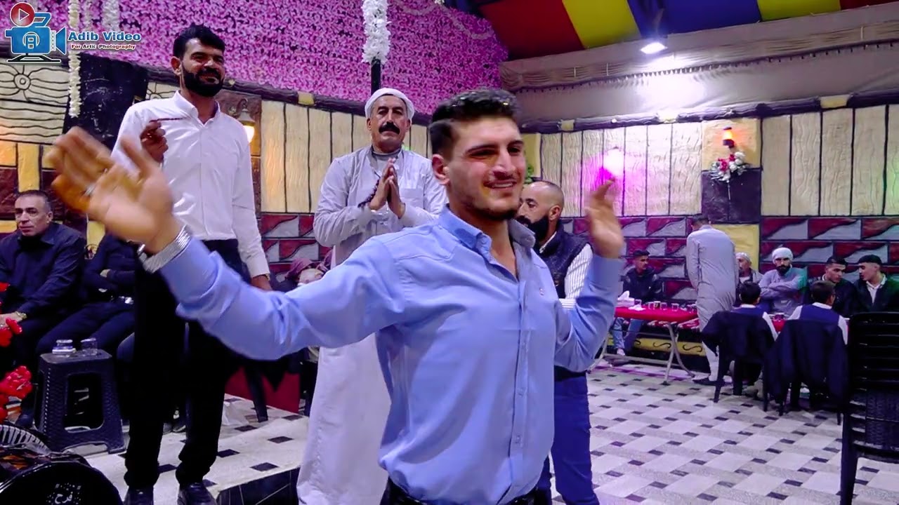 حفل زفاف أحمد ياسر سكيف  ج 2