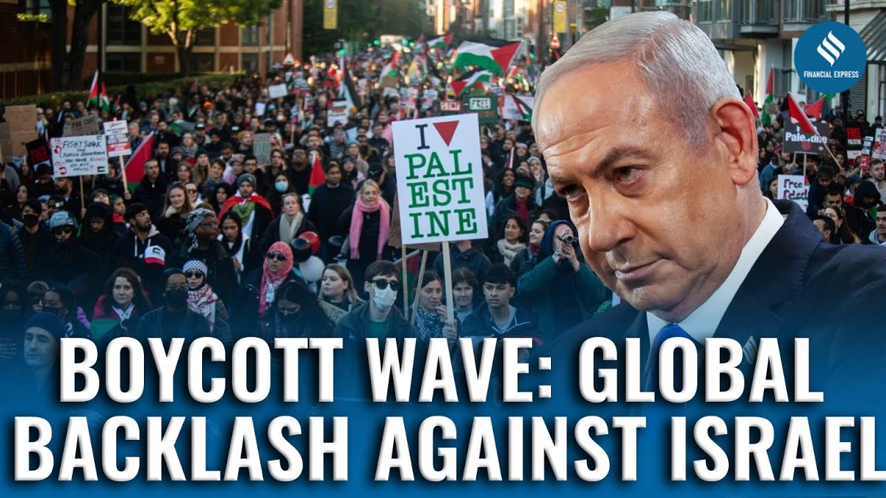 Did Gaza Change The World's View On Israel? Why Millions Are Boycotting Israel -- The Gaza Effect