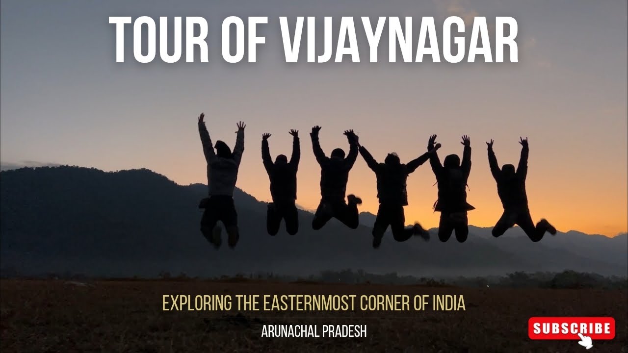 Vijaynagar Arunachal Pradesh| Changlang district| Bike ride| Northeast India | Travel vlog| off-beat