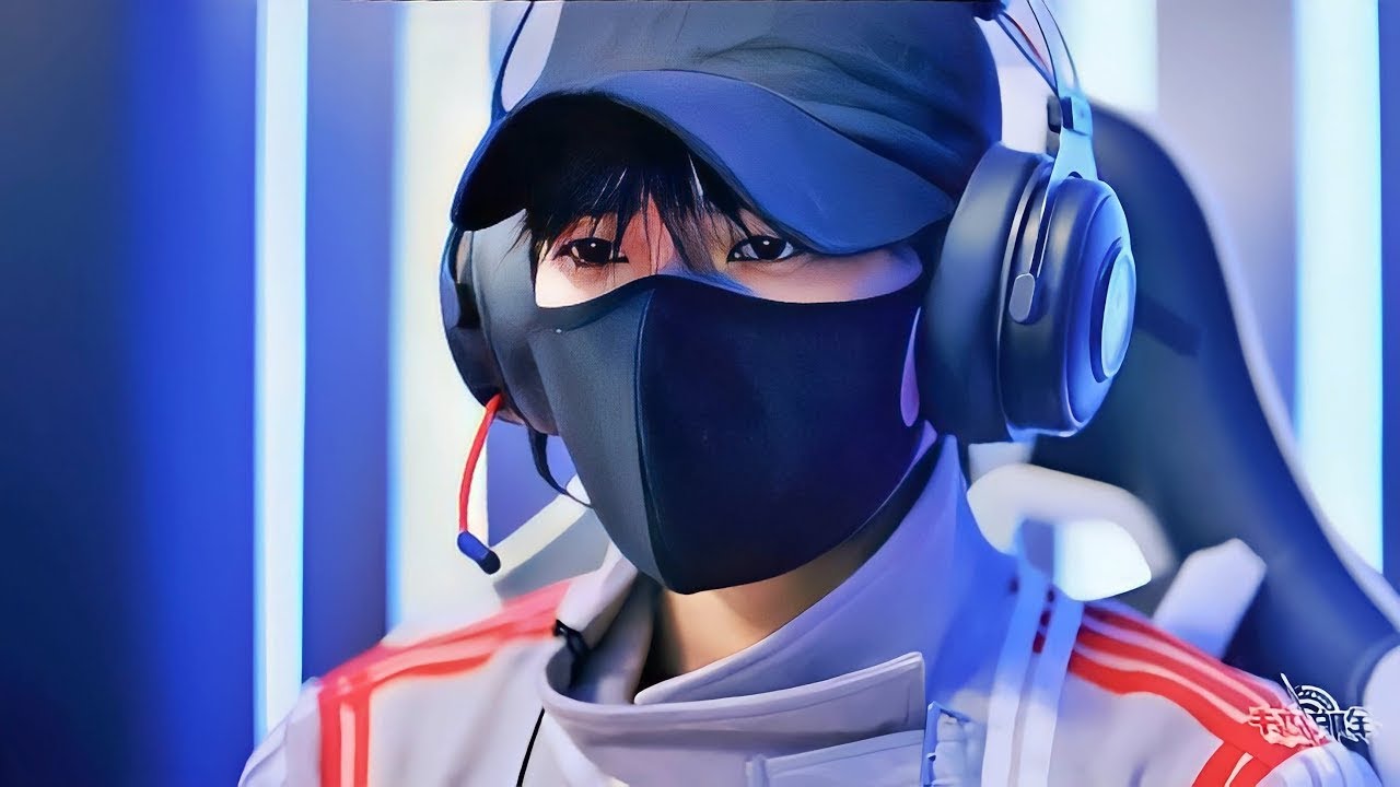 El Campeón Mundial Invicto De ESports Se Disfraza Como Empleado En Un Cibercafé