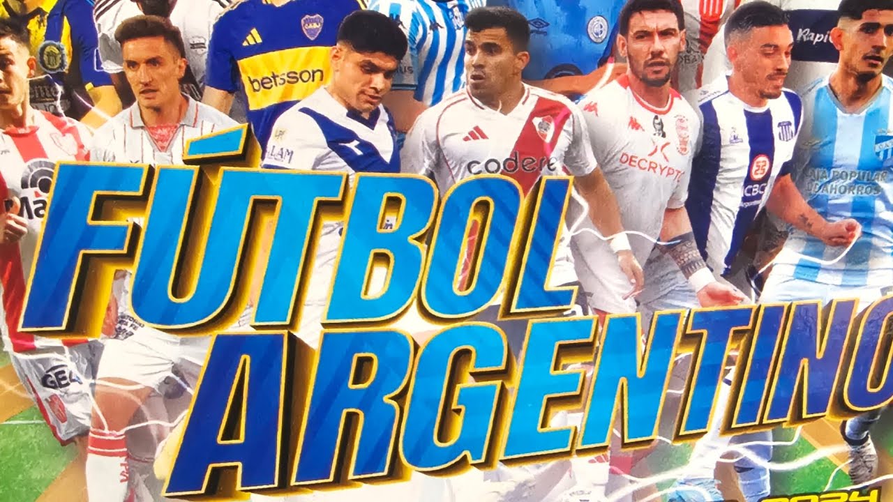 Unboxing Torneo Argentino 2024!  60 Sobres🥳#AdrenalynXL #panini #tradingcards #asmr #futbolargentino