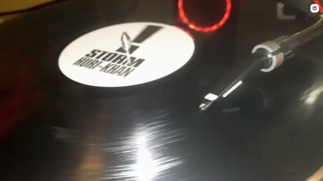 STORM - HURI-KHAN (More Balls Big Club Mix)-SingleSided12''-[JAM!]