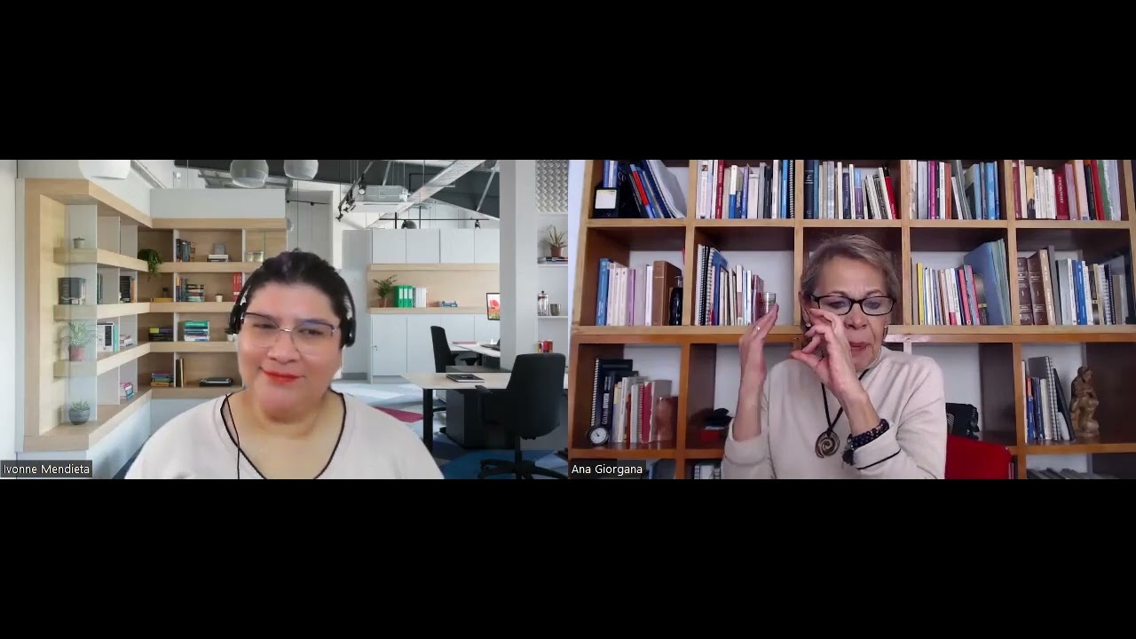 Ghosting y Terapia Gestalt Aplicada con Ana Giorgana e Ivonne Mendieta Aplicada