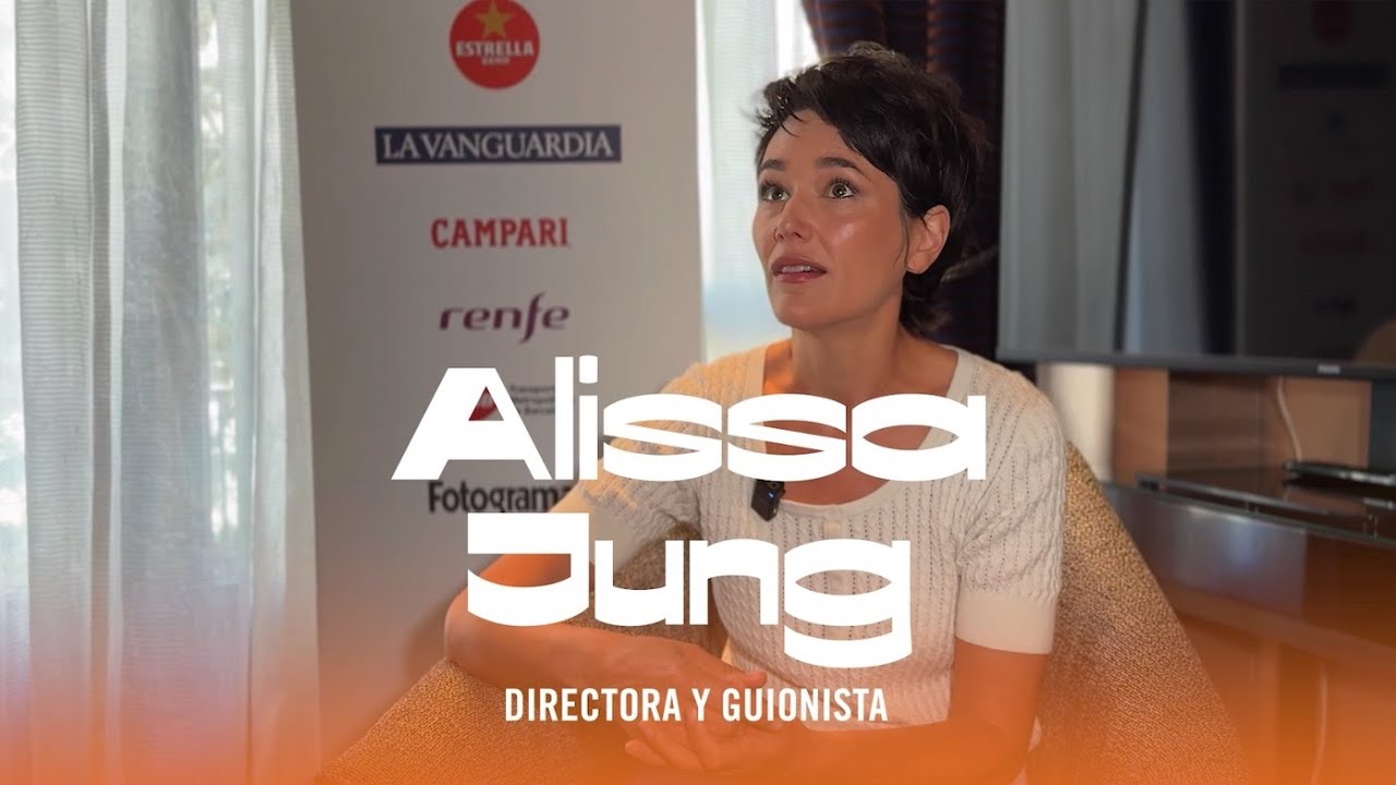 BAJA DE PATERNIDAD | Entrevista Alissa Jung, directora y guionista