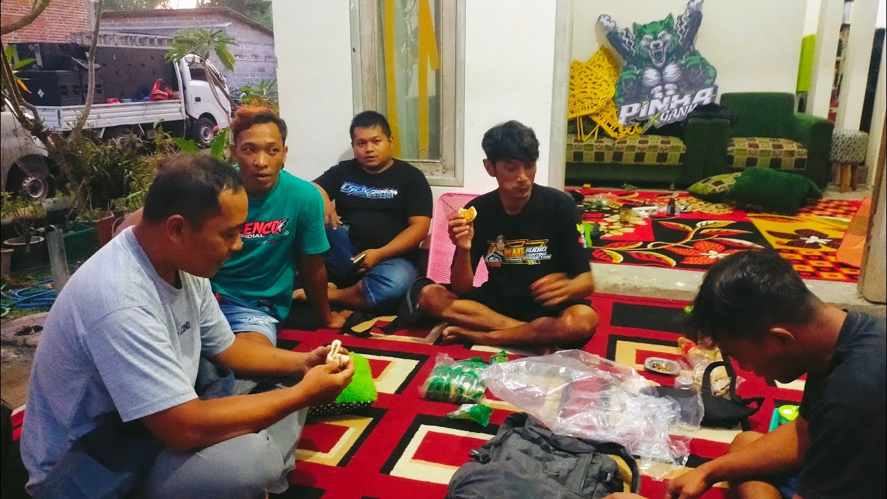 Detik detik Wito temu in orang lama & orang baru brewog team 3 ada apa ya kira kira ini?