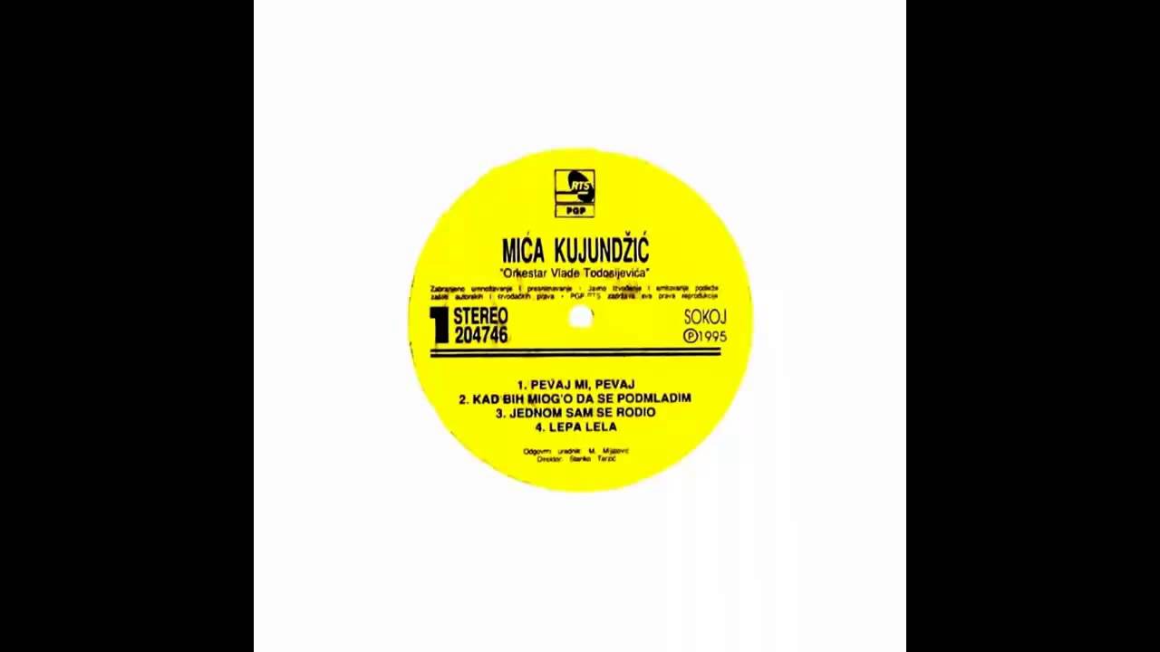 Mica Kujundzic - Mico Mico - (Audio 1995) HD