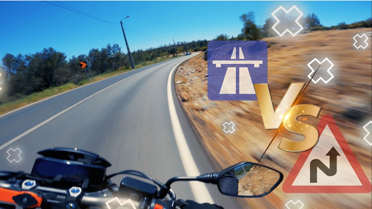BACKROADS VS HIGHWAY | HONDA CB650R - PURE SOUND - QUICKSHIFTER + FULL AKRAPOVIC [4k]