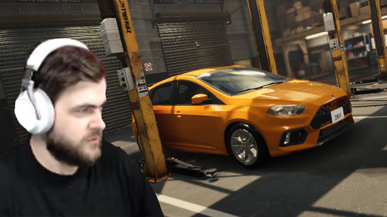 Pierwsze wrażenia z nowego SYMULATORA MECHANIKA - Car Mechanic Simulator 2021 (DEMO)