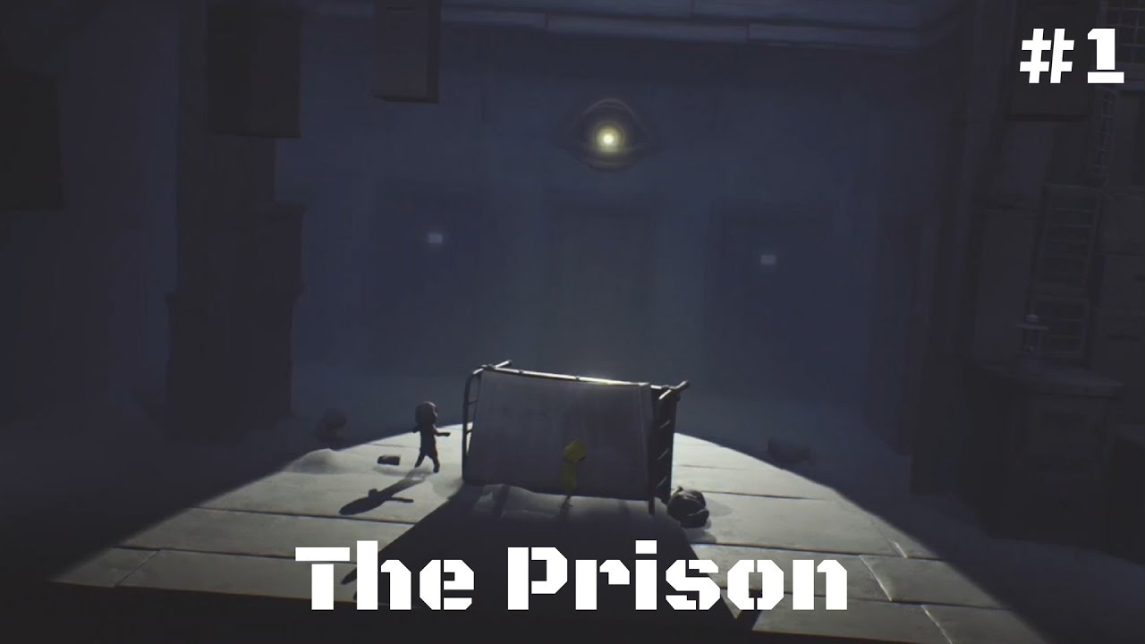 The Prison | Little Nightmares #1