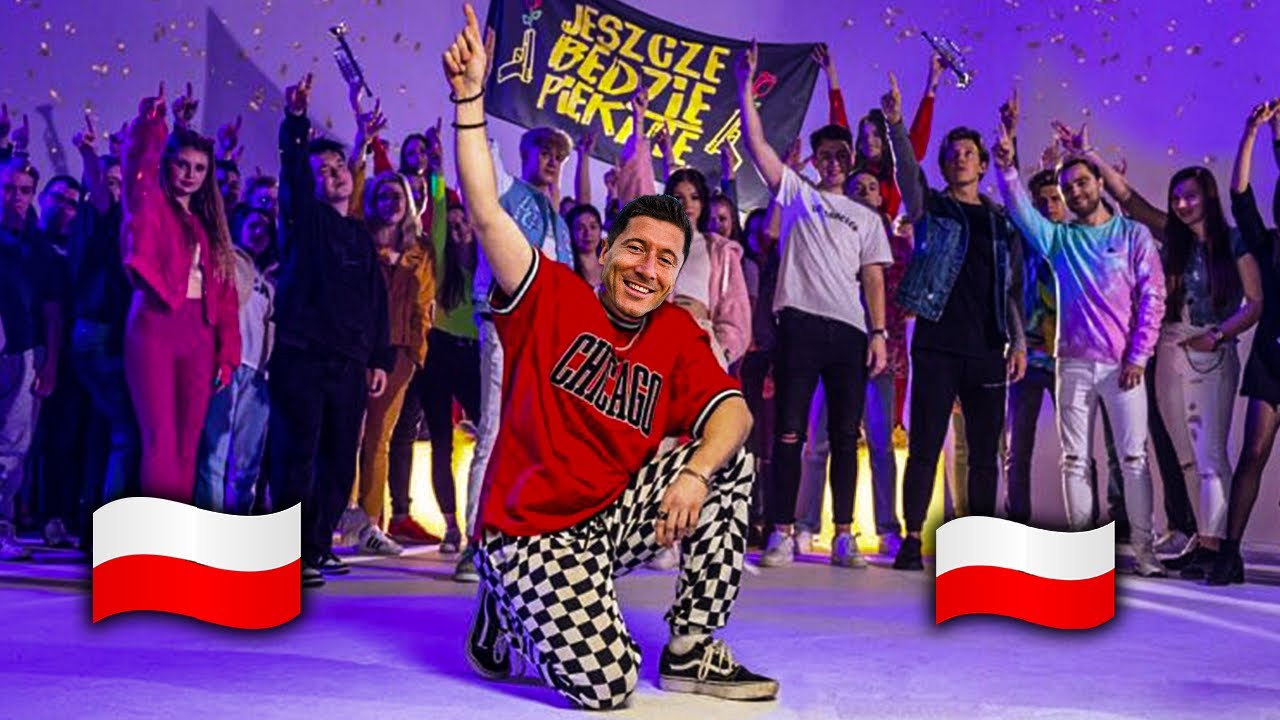 🎵Jeszcze Będzie Pięknie - B.R.O PARODIA | Piosenka na MUNDIAL⚽️