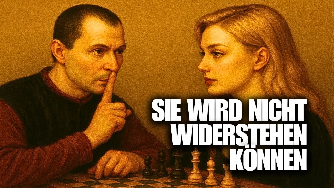 Die Kunst, Frauen m&uuml;helos zu verf&uuml;hren... Niccol&ograve; Machiavelli