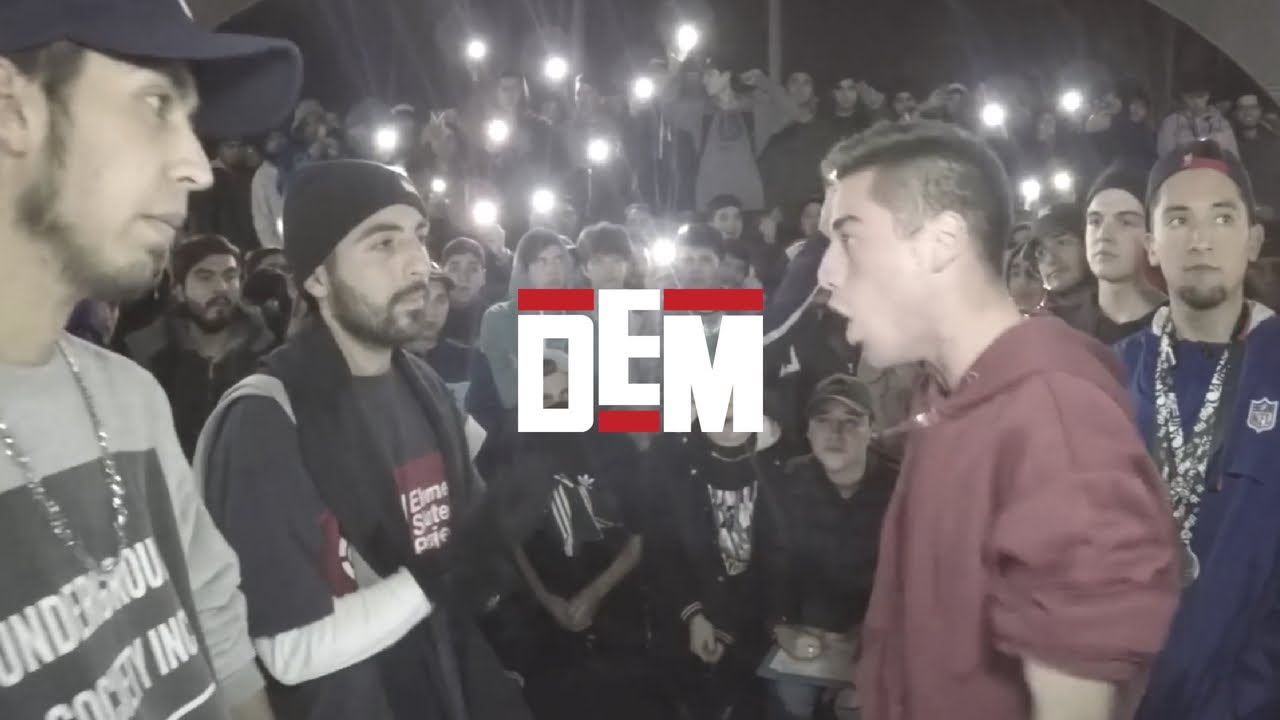 JOQERR KILLAH vs. MCABCZ DERGOH: FINAL - DEM Defend I 2018