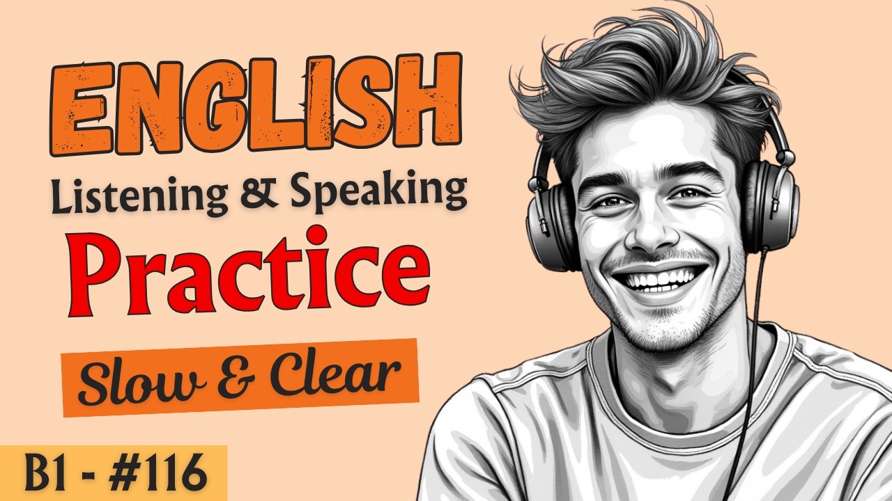 B1 English Listening Practice | Why Calm People Are the New Leaders | Improve Your English Speaking