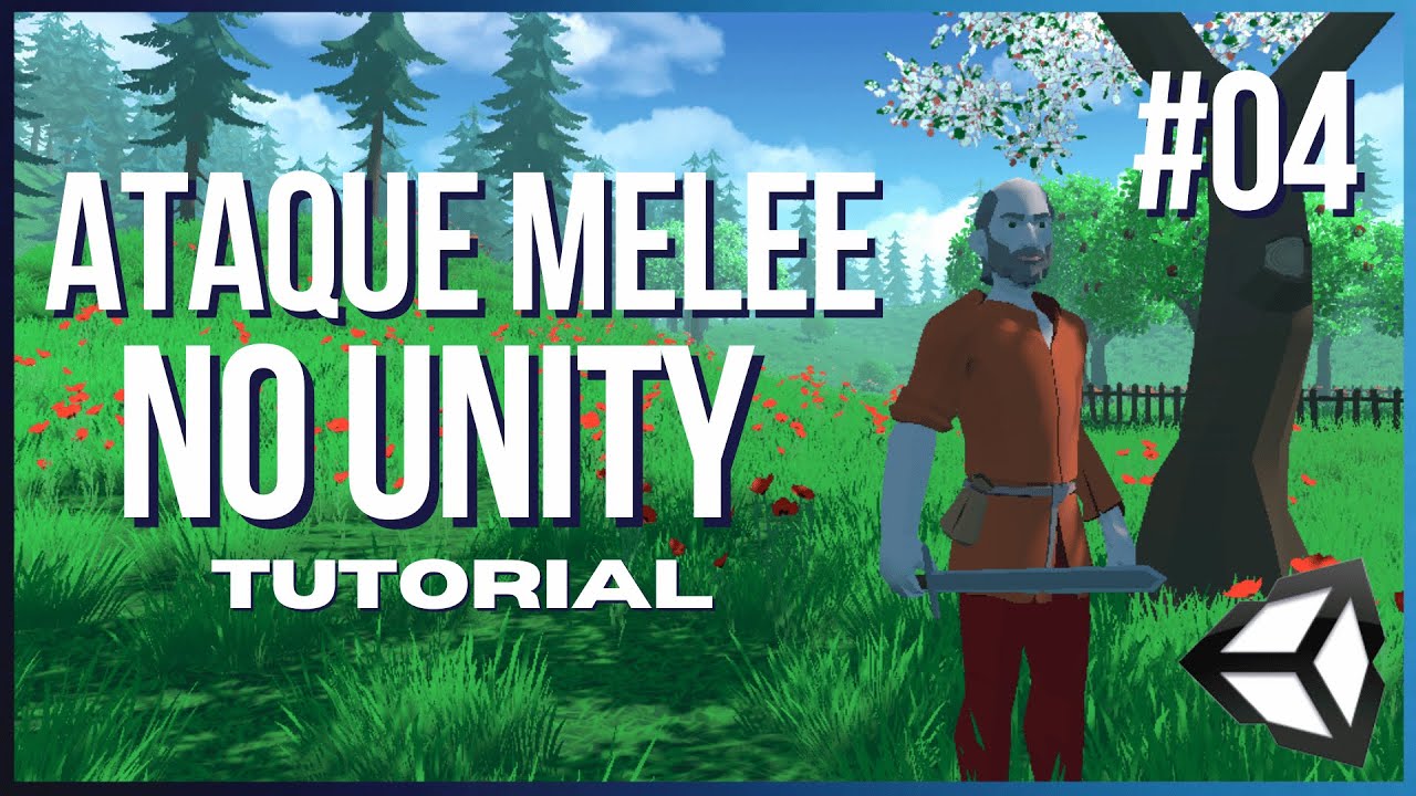 Implementando Ataque - Unity Souls Like Tutorial #4
