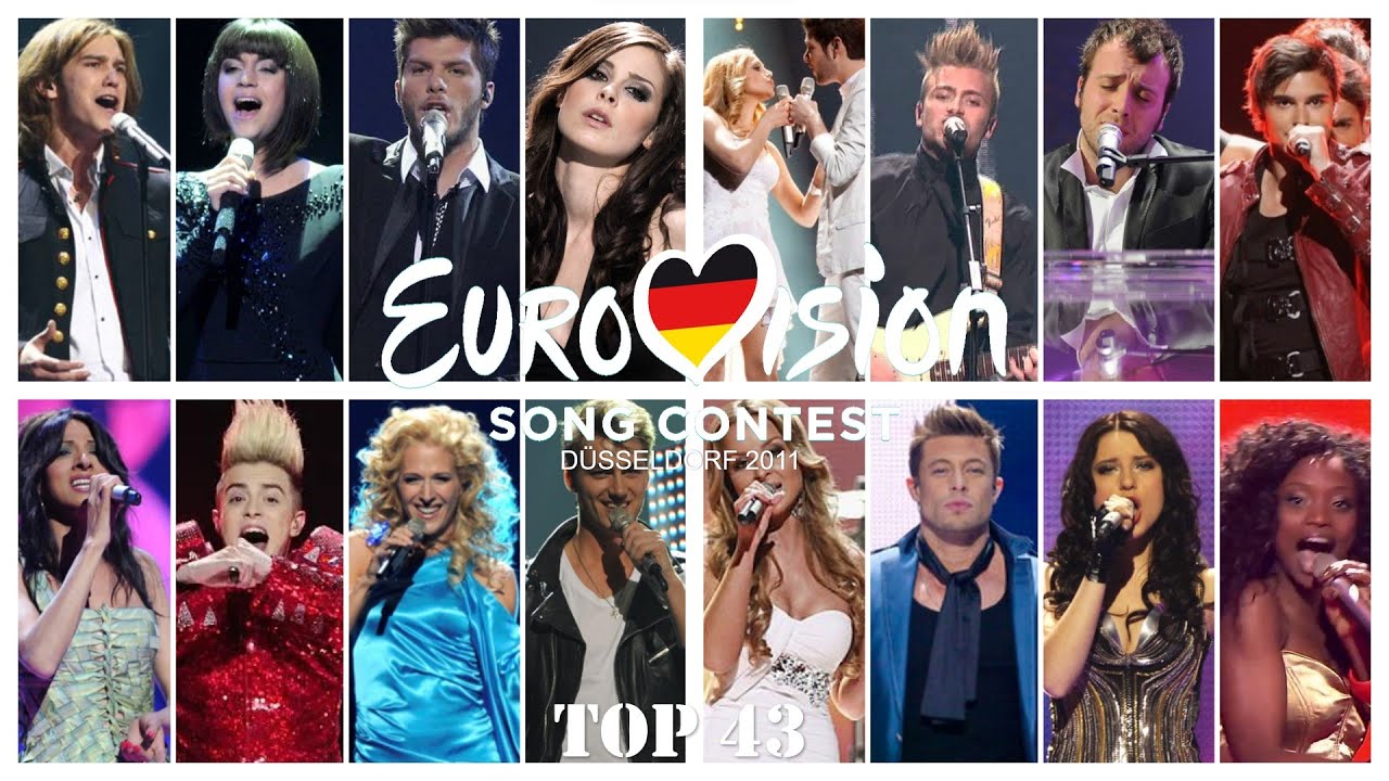 Eurovision 2011 Top 43 | Grand Final