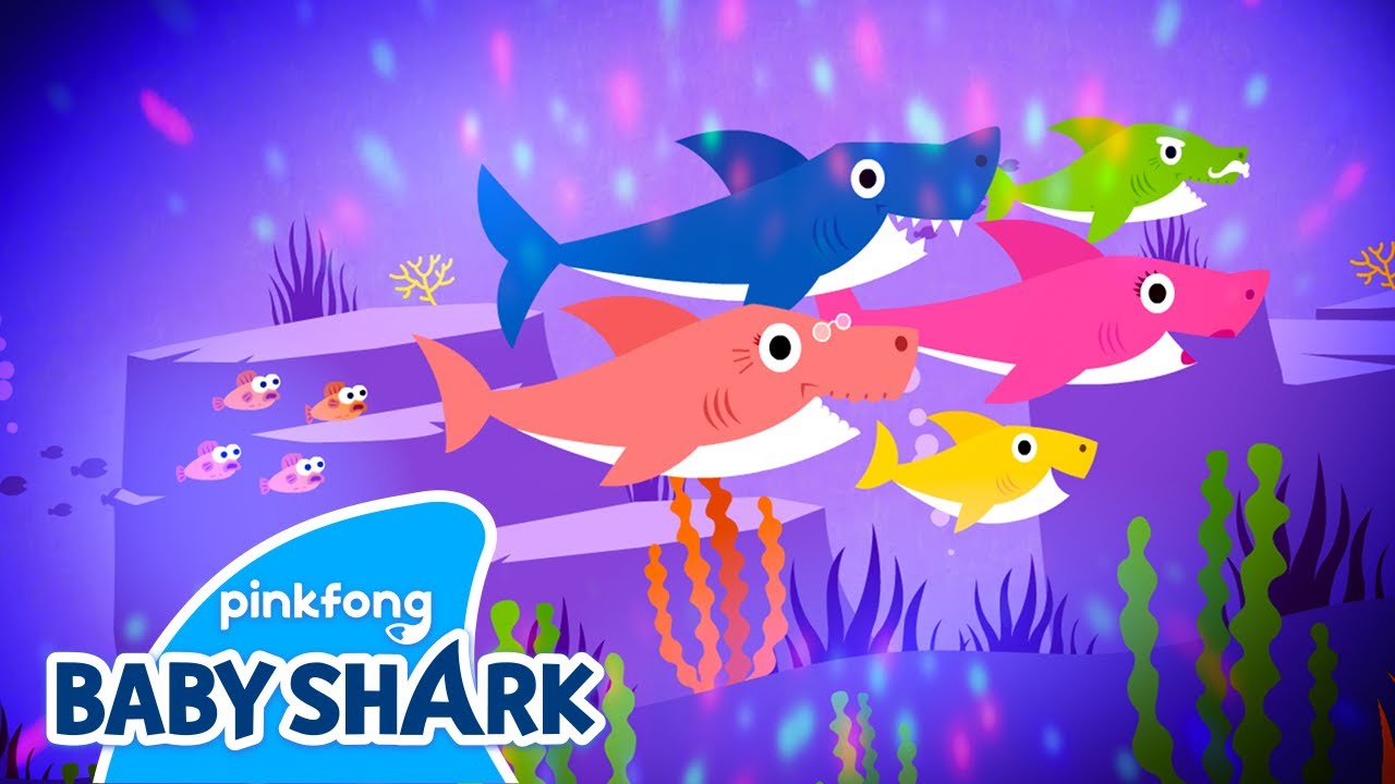 Baby Shock!-Baby Shark EDM ver.1 | Baby Shark Remix | Dance with Baby Shark