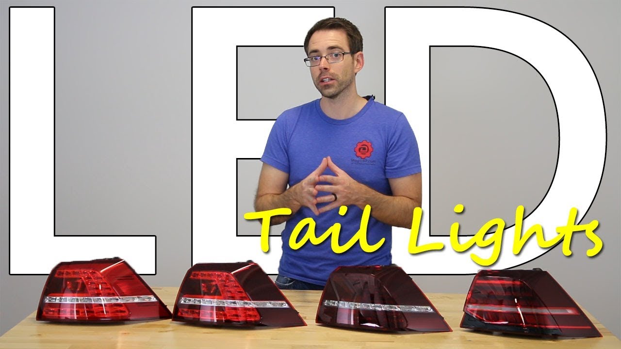 A Guide to MK7 LED Tail Lights