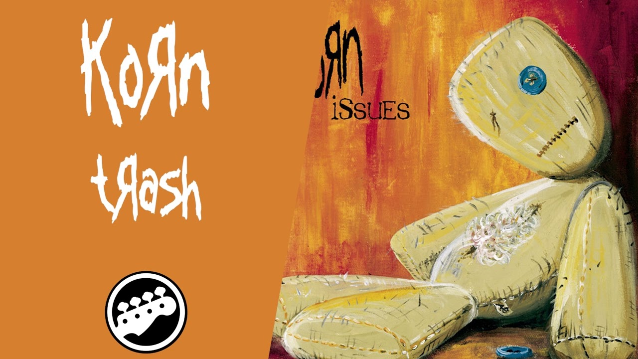 Korn - Trash (Bass Only) 🎸