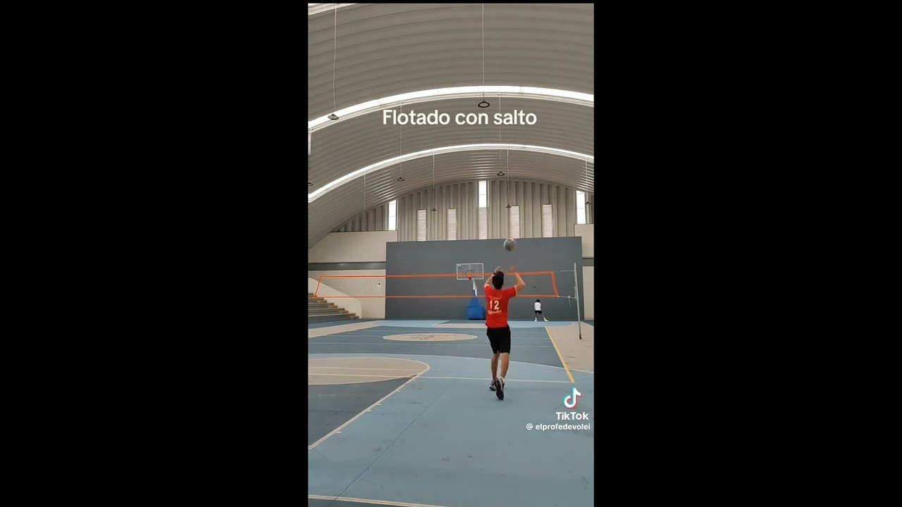 FUNDAMENTOS TÉCNICOS DEL VOLEIBOL 