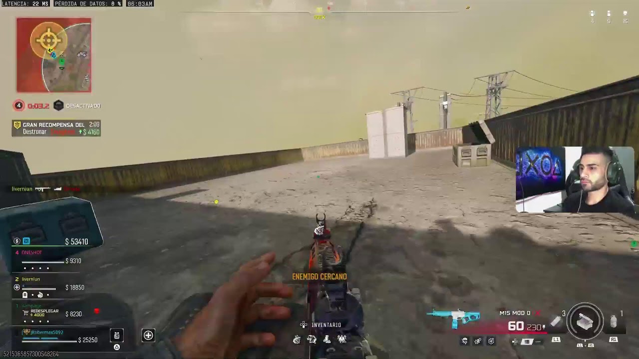 Black op7