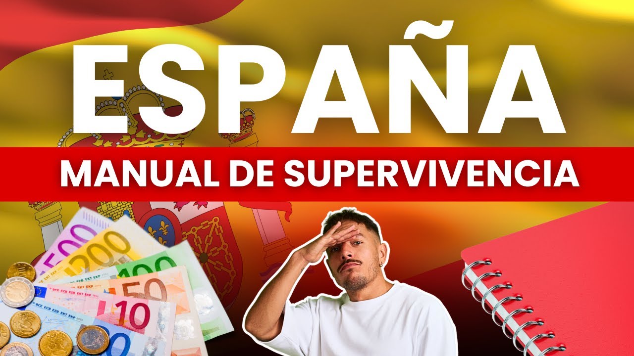 EMIGRAR a ESPAÑA 🇪🇸: ¡LA REALIDAD!