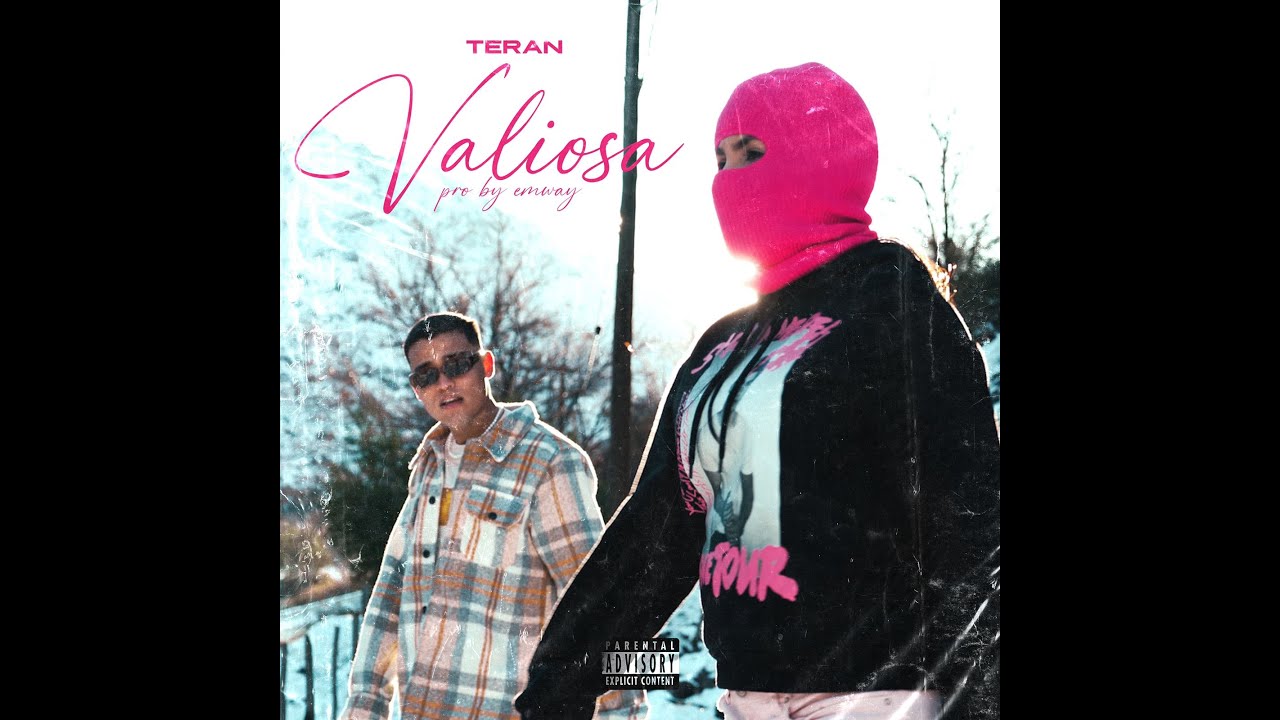 VALIOSA ✨ - TERAN (Official video) [Prod. Emway]