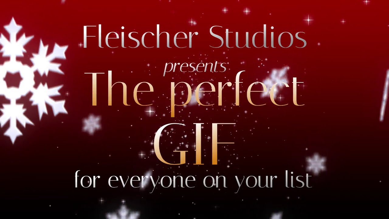 2020 Holiday GIF Guide
