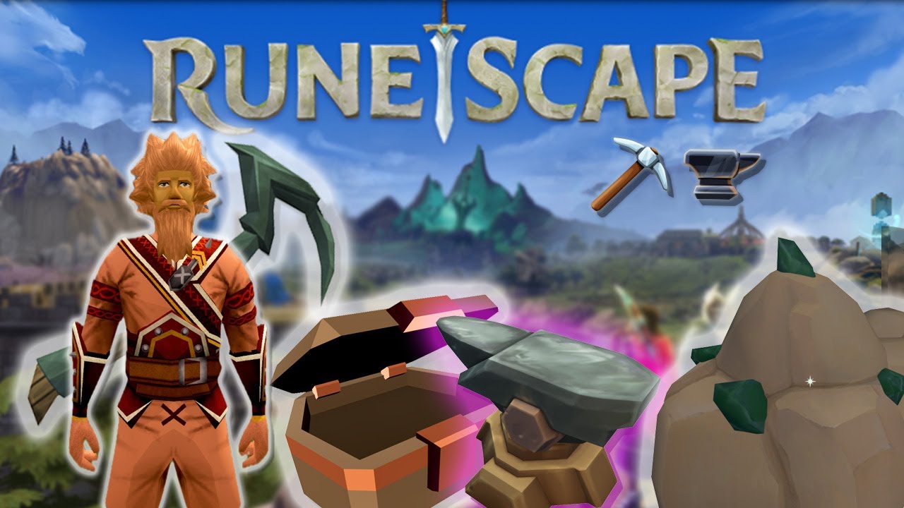 I've Found The Best AFK Skilling Method For This Account - Skilling Time Runescape New Era EP 14