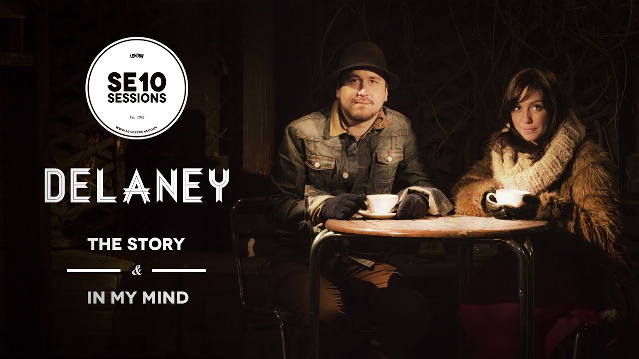 SE10 Sessions - Delaney