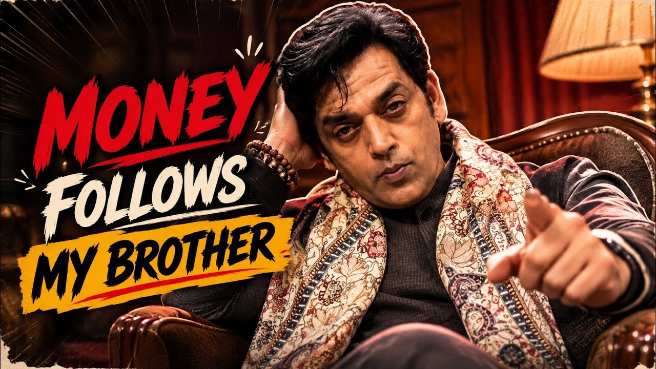 Money Follows My Brother | Techno House | Ravi Kishan | Koteshwaraye