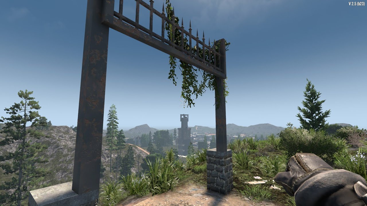 7 Days to Die (concept base 2026)