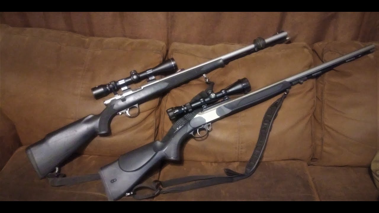 TRADITIONS VORTEK MUZZLELOADER SIGHT IN