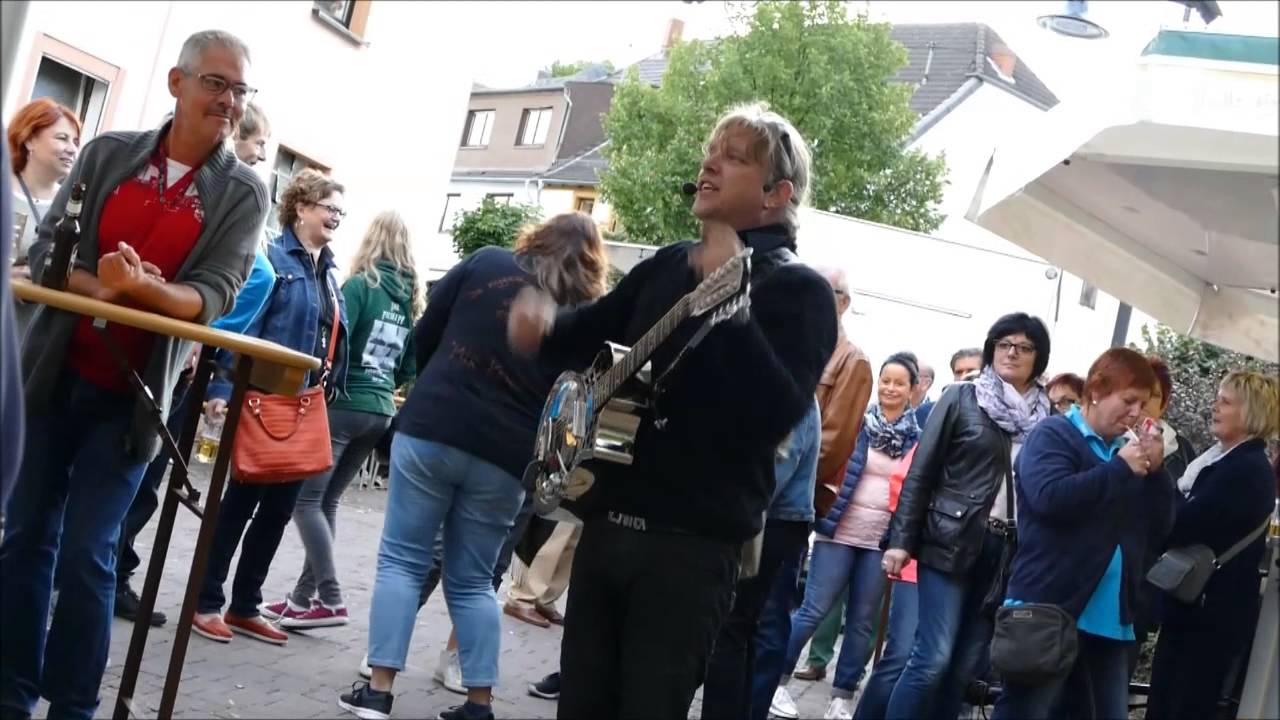 Volker Hassler - 12Saiter Slide Guitar - Hoochie Coochie Man