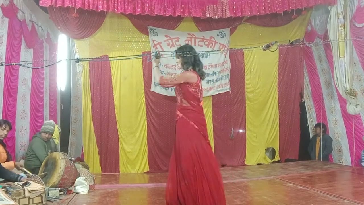 बेशक तुम मेरी मोहब्बत हो  //कंधई लाल मास्टर नौटंकी नाच पार्टी//कहरवा टंकी 