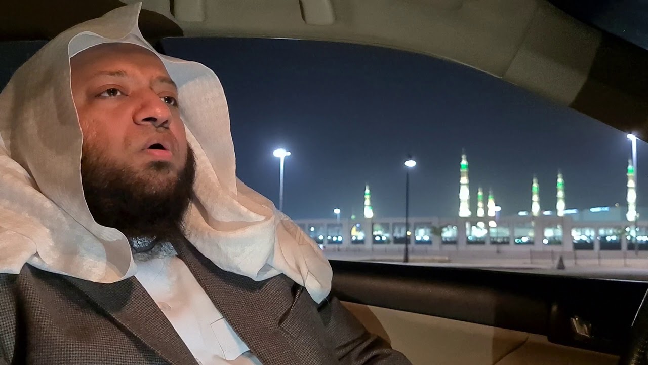 Qari Saad Nomani | Special Recitation from Masjid e Nabawi | Madinah