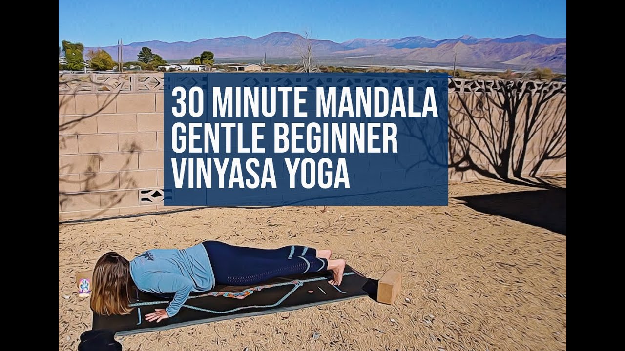 Discover the Power of Gentle Beginner Yoga: Boost Confidence & Strength - 30 Min, Yoga For Menopause