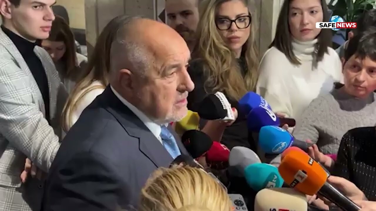 НА ЖИВО: Бойко Борисов: Ротацията не е на всяка цена