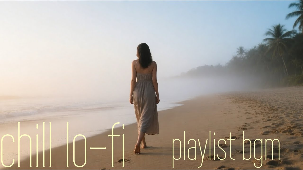 【chill / relax music】BGM for during meals,in the car, commuting to work or school, etc.