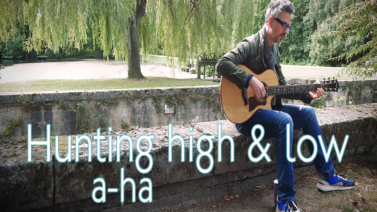 Hunting High and Low (A-ha) by Shaï Sebbag
