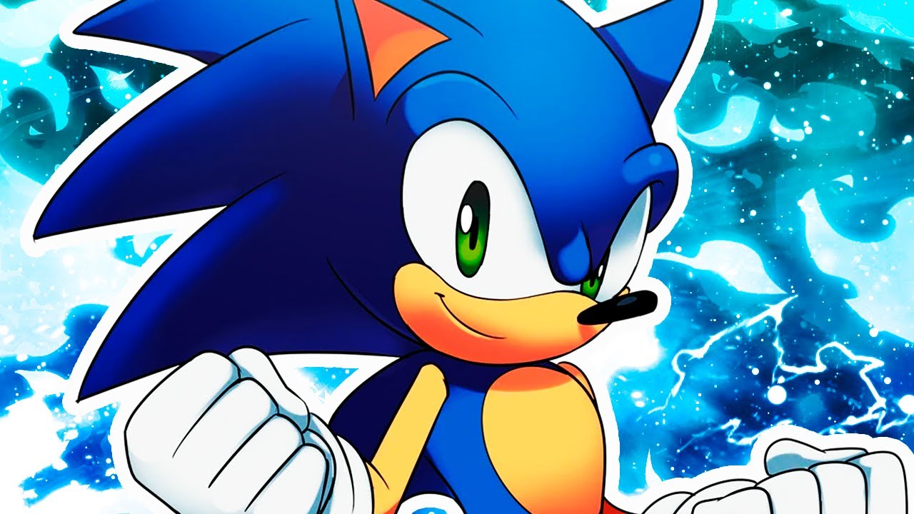 O JOGO DO SONIC QUE TODO MUNDO ESQUECEU (menos eu)