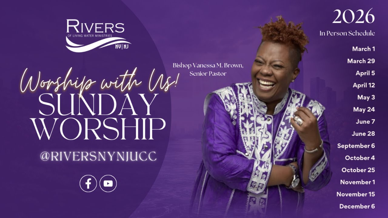 River Sunday Service