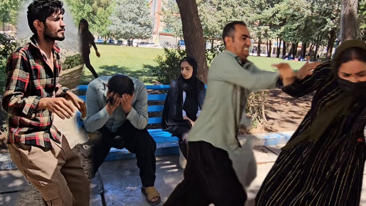 Qasim's big shock! The moment Sara saw Shahrbanu cheating on Ali in the yard