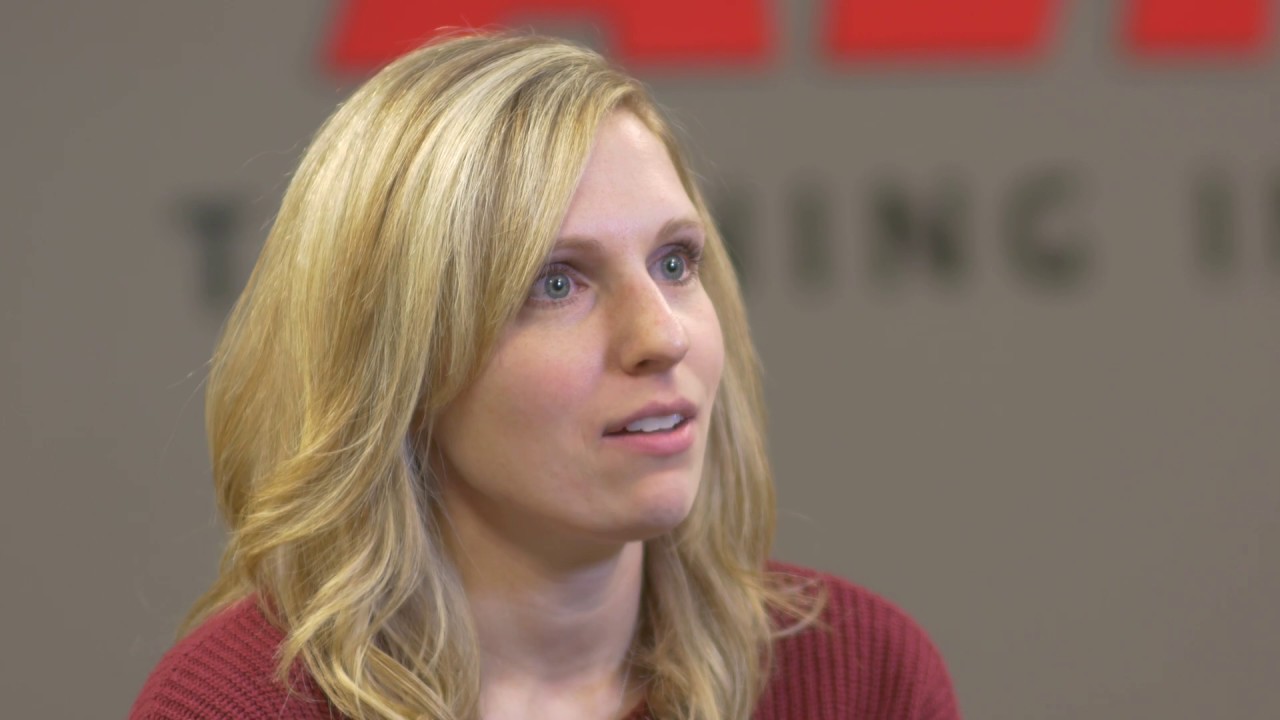 Joanna Lucas: Account Executive at ALICE Training Institute