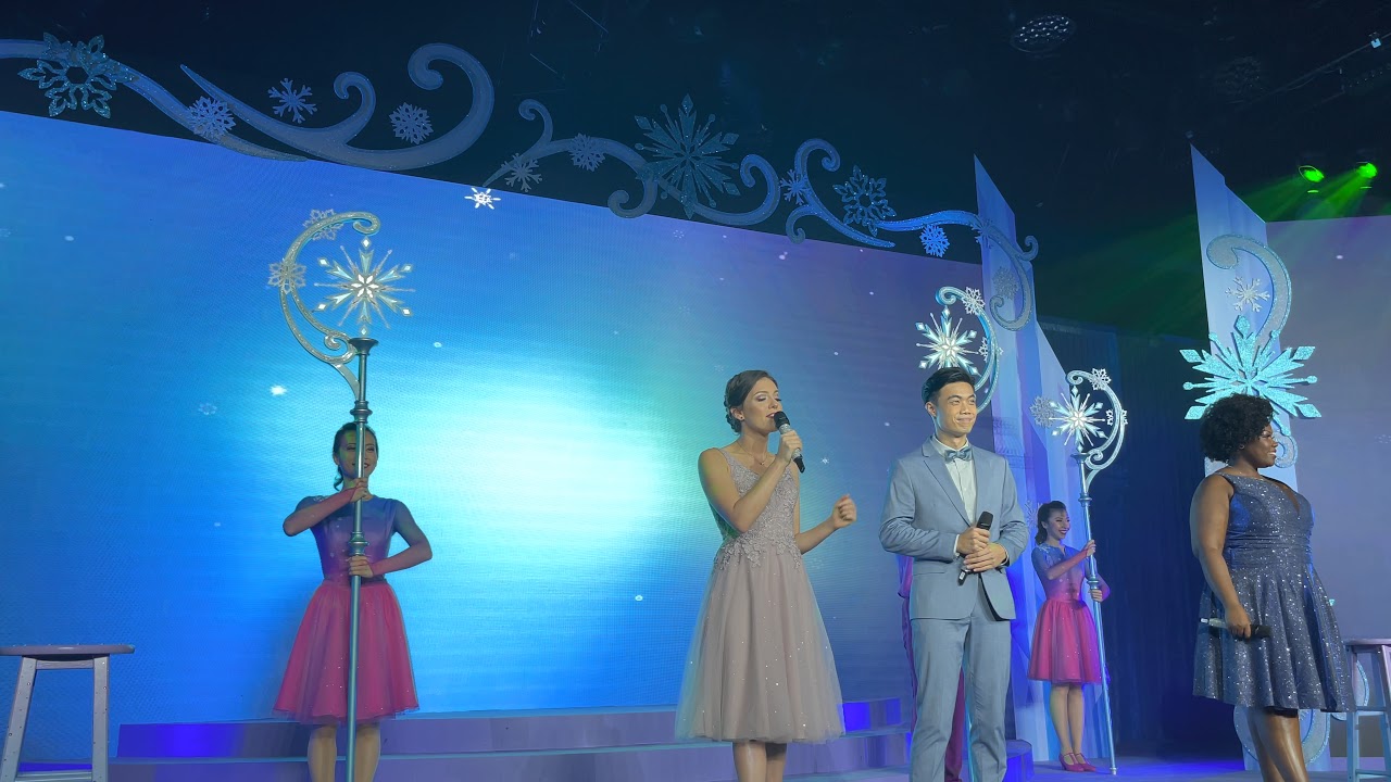 A Frozen Concert: From Arendelle and Beyond 魔雪奇緣音樂會:從阿德爾出發 @ Part 1