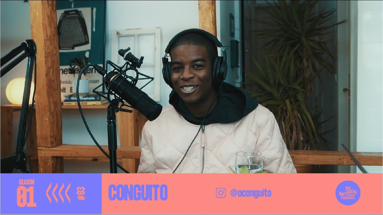THE WETDREAM PODCAST #03 | Conguito