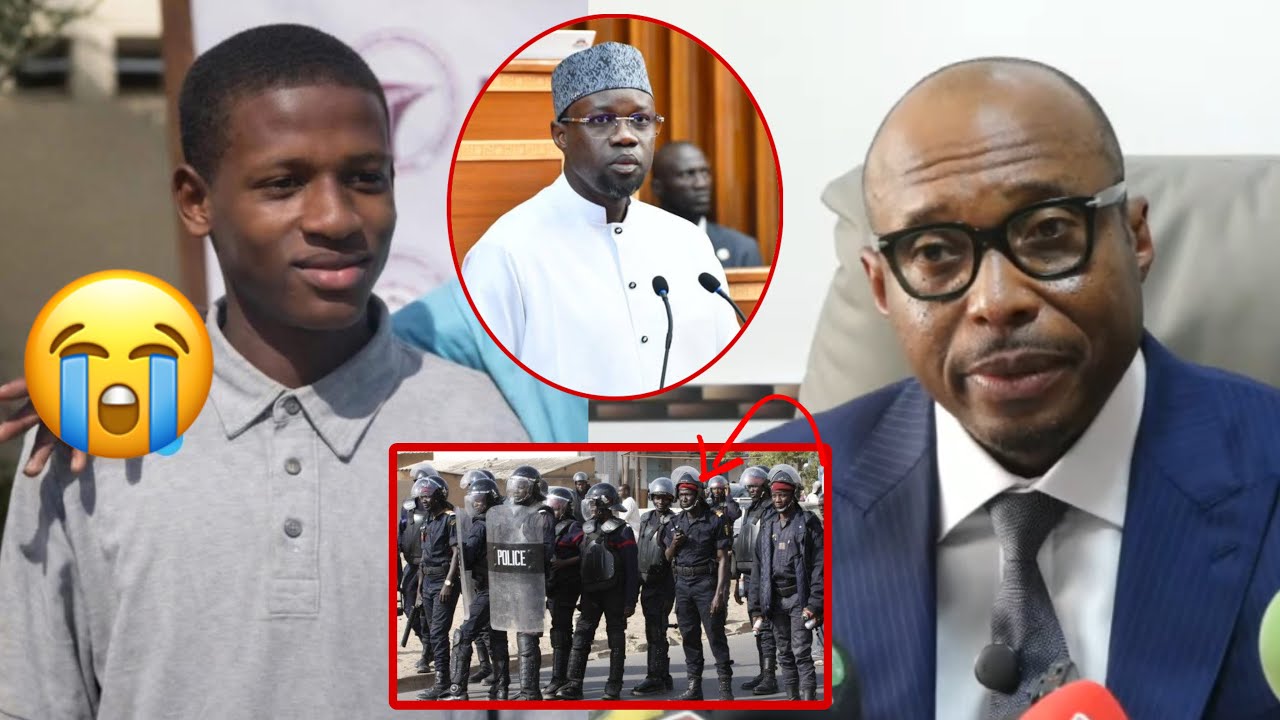 Urgent -Barthelemy Dias déverse sa colère sur cette nouveau régime « li xew UCAD c’est du Mataye … »