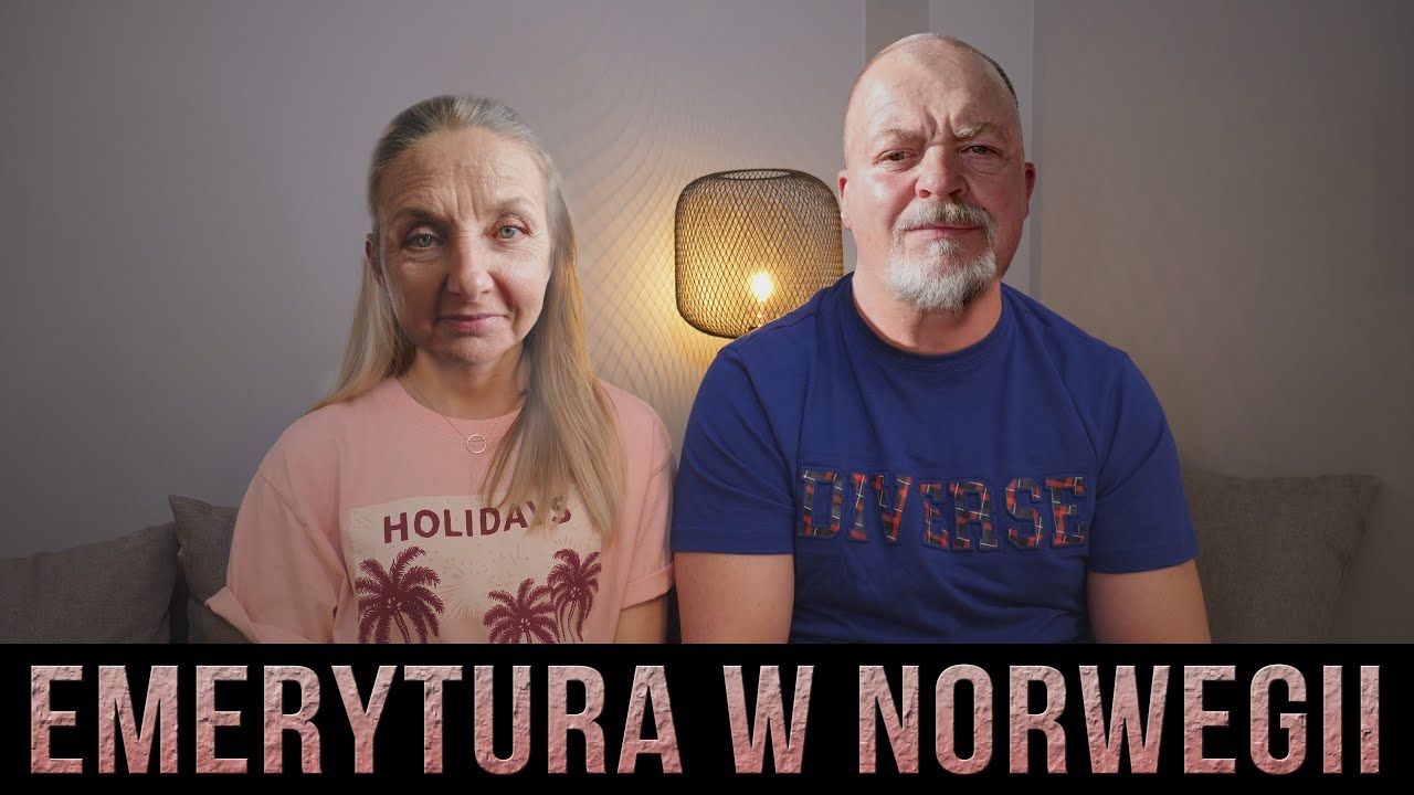 Jak żyją emeryci w Norwegii? | Starzy, ale jarzy! 👵🏻👴🏻