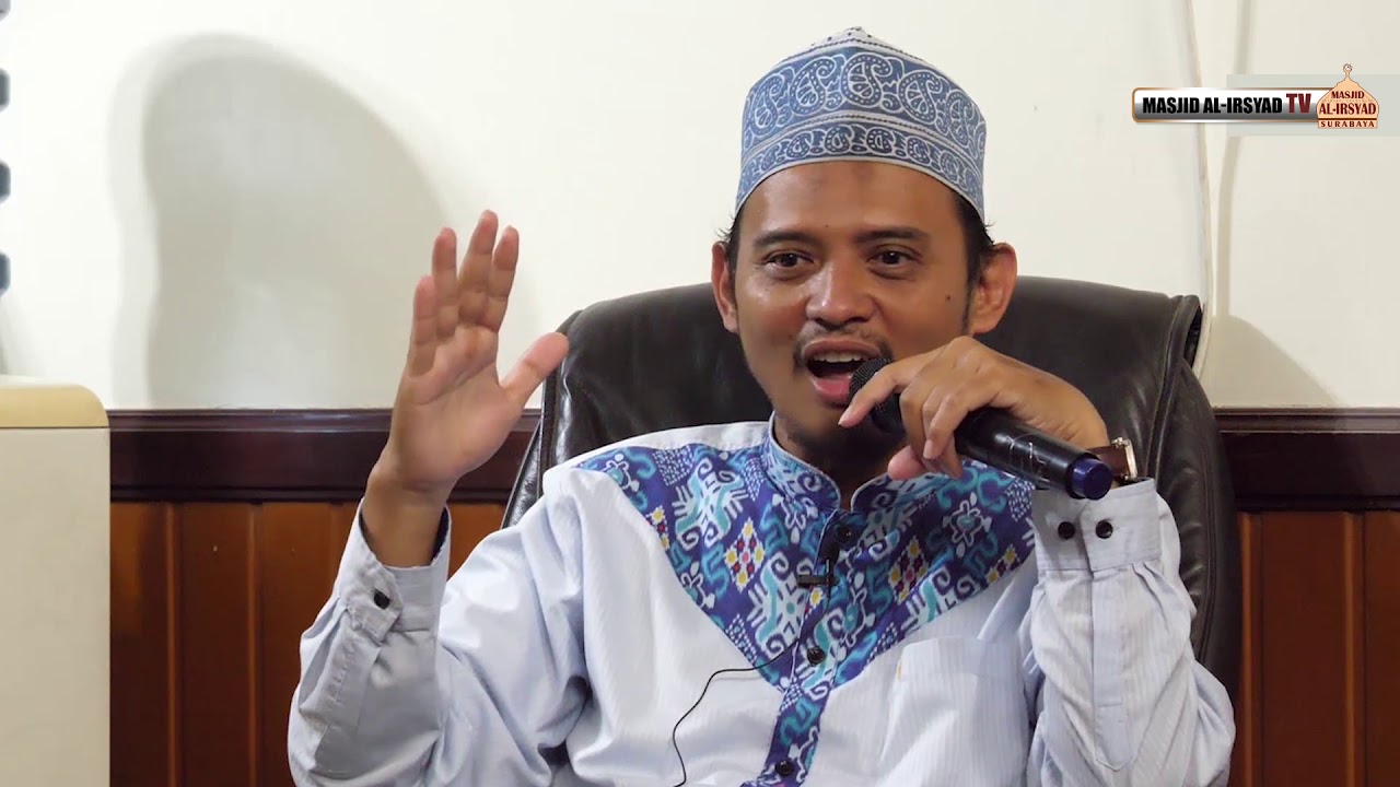 Kasus Umar bin Khattab dan Kholid bin Walid Radhiyallahu 'anhuma - Ust. Asep Sobari, Lc