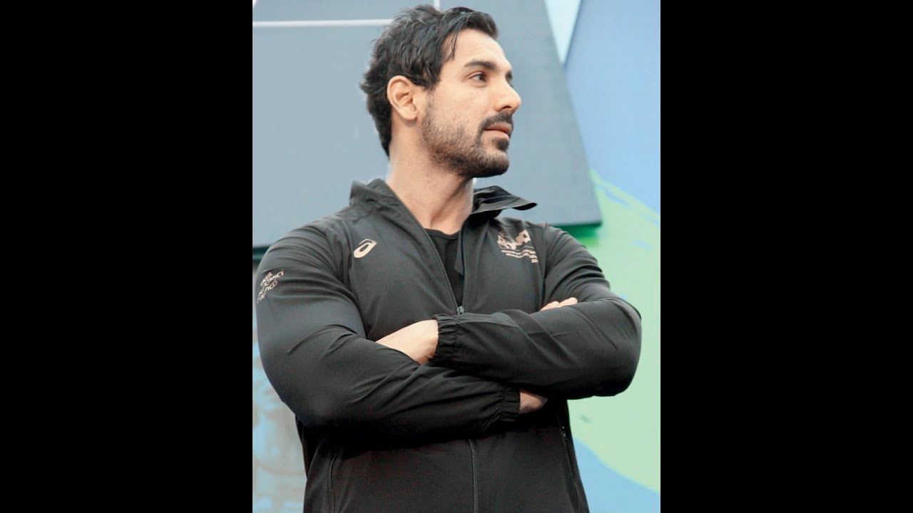 John Abraham in Junagadh | Film RAW real shooting